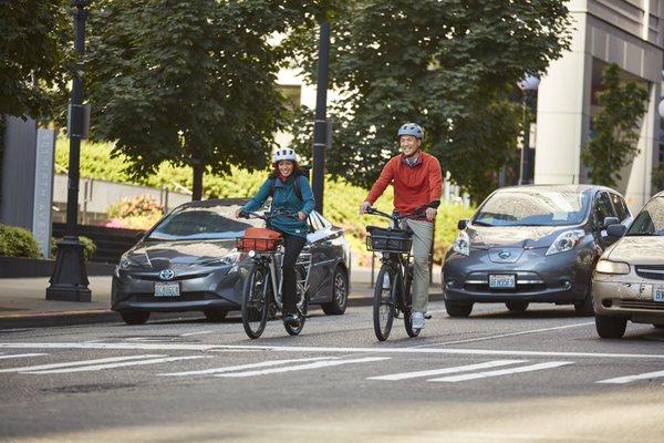 Rad Power Biking is great for all ages