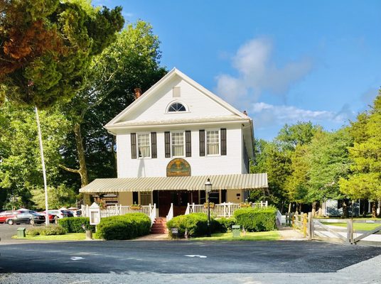 Cold Spring Grange -- storefront