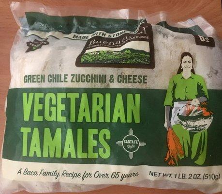 Vegetarian Tamales