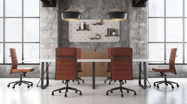 Conference rooms above the ordinary by OFS Brands