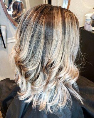 Get your balayage on!