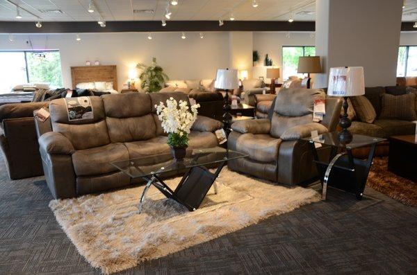 Living Room Furniture Sets For Sale At Triad Leasing, 2204 Haskell Ave., Lawrence, KS