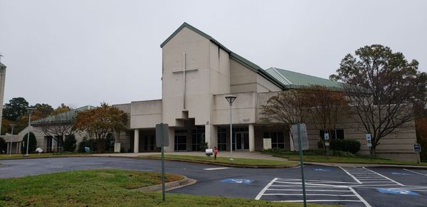 University City United Methodist Church