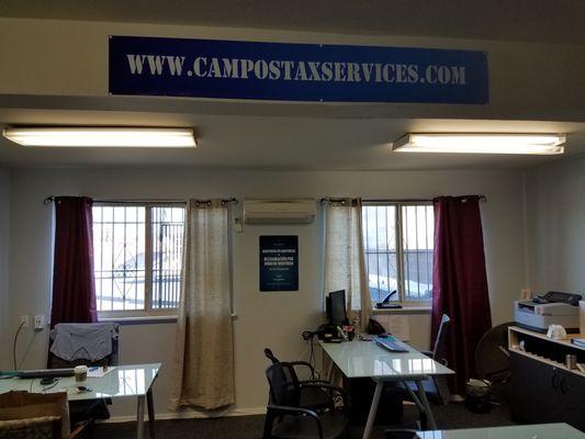 Campos Tax Services