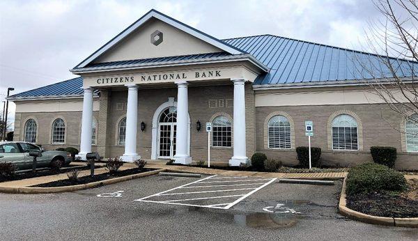 Citizens National Bank - Olive Branch Banking Centre