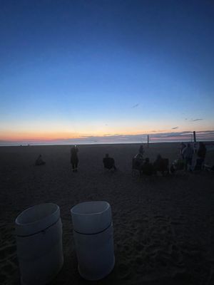 Sunrise Services at the Virginia Beach Oceanfront