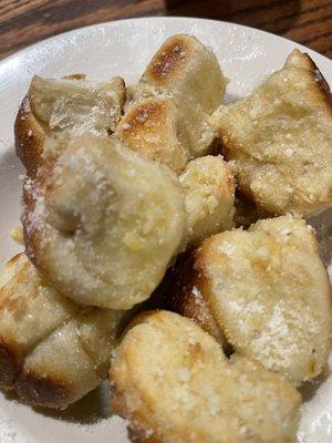 Garlic Knots