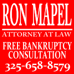 Ronald Mapel Atty