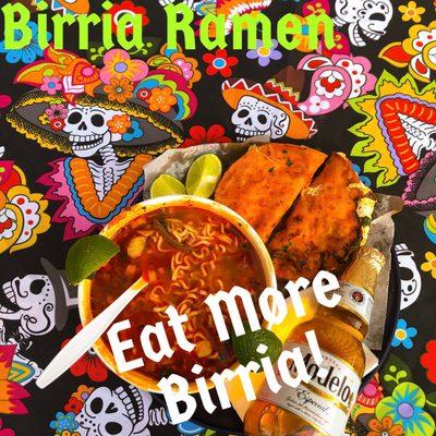 Birria Ramen