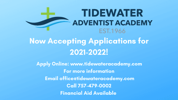 Online applications are open for the 2021-2022 school year.