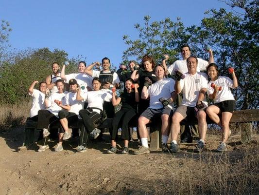 Fryman Canyon Day