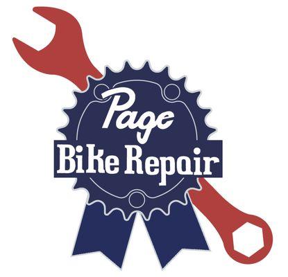 Page Bike Repair