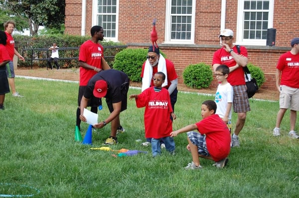 Healthy Kids Day 2010