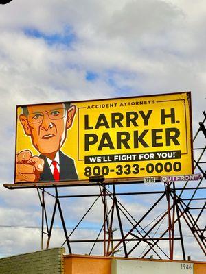 The Law Offices of Larry H. Parker