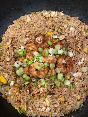 Shrimp Fried Rice