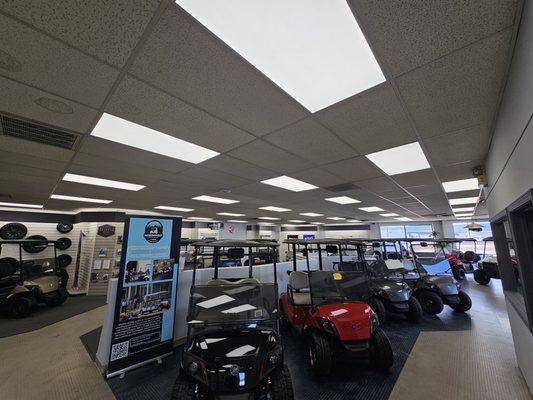 Northwest Golf Cars Inc