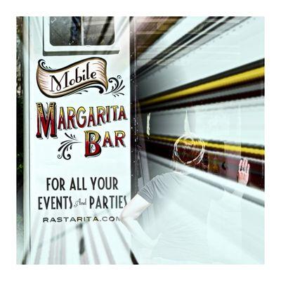 Beverage catering and Margarita truck www.rastarita.com