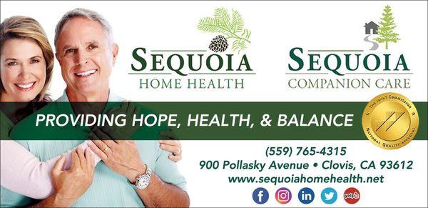 Sequoia Home Health & Companion Care