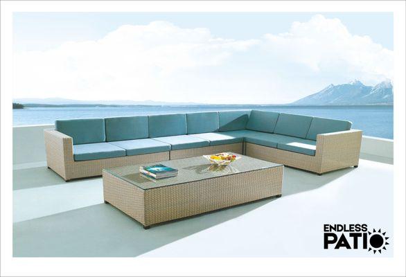 Endless Patio High End Patio Furniture