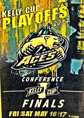 Go Aces!