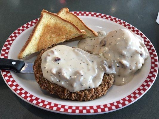 Country Fried Steak