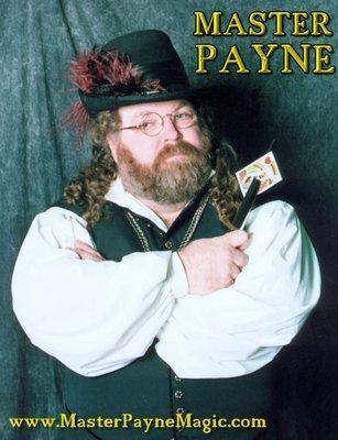 Master Payne, Renaissance Magic at its best