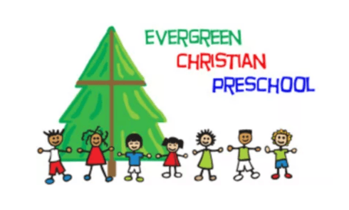 Evergreen Christian Preschool - Where Children Learn to Love and Love to Learn