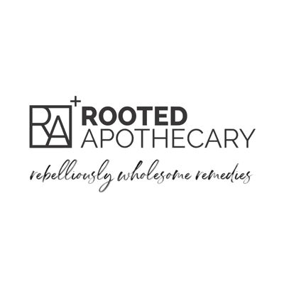 Rooted Apothecary - Rebelliously Wholesome Remedies