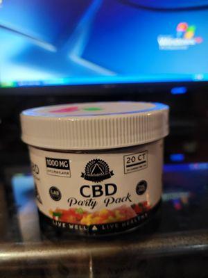 CBD party pack