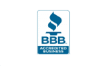 Better Business Bureau- Accredited Business "A+" Rating