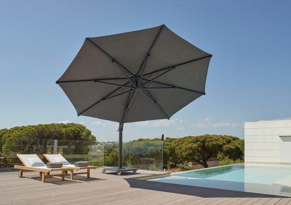 Jardinico 13 FT Octagon Cantilever Umbrella JCP.401