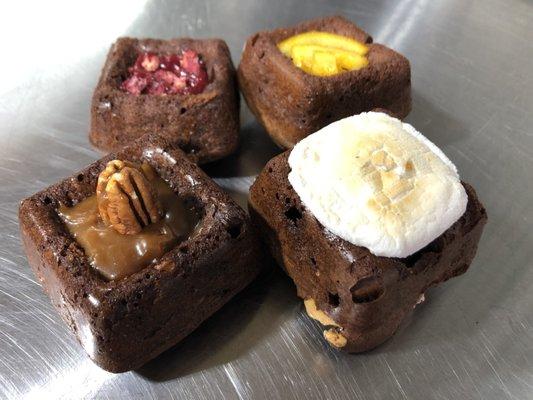 brownie assortiments