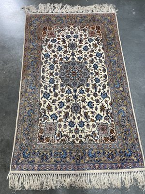 silk Persian rug available at Ariana Rug Cleaning