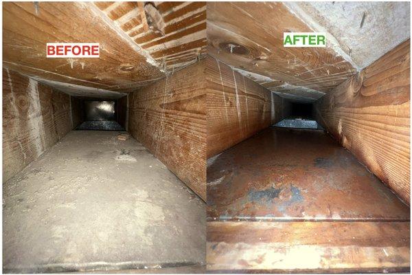 Air Duct Cleaning