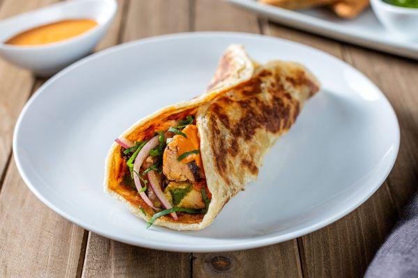 Wrap - Chicken Tikka