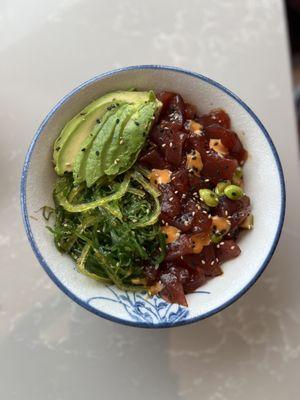 Poke bowl