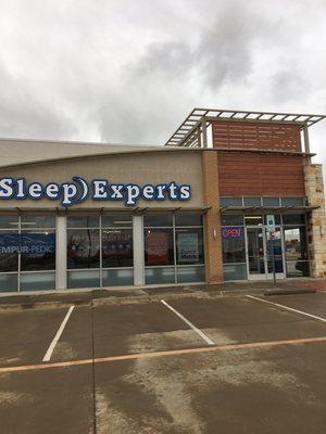 Sleep Experts - 3040 Ranch Trail, Irving TX 75063 CONVENIENT Location!