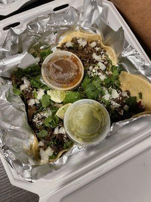 Street Asada Tacos