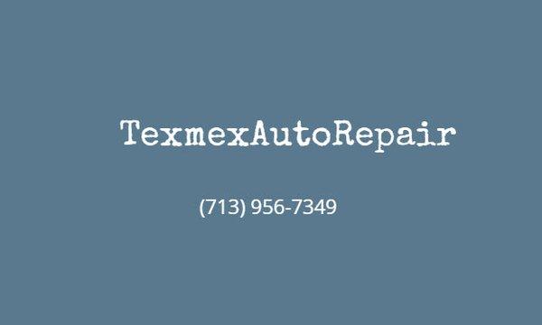 Tex Mex Auto Repair