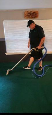 Carpet cleaning 101