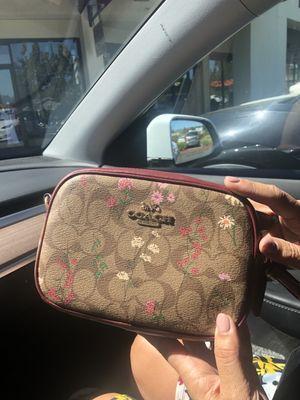 Wife's little purse