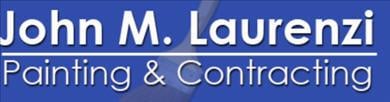 John Laurenzi Paint Contrs logo