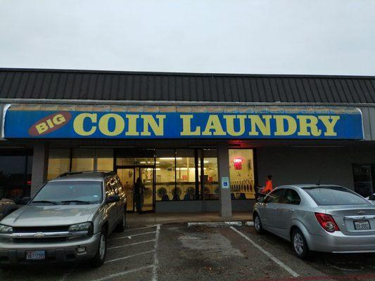 Big Coin Laundry