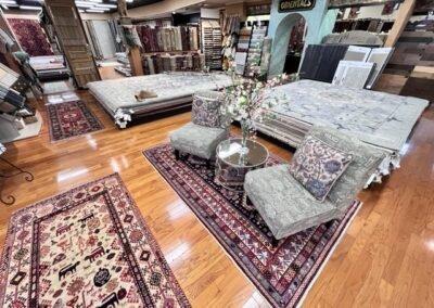 Harb's Carpeting & Oriental Rugs