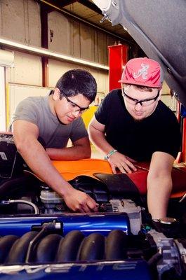 Mechanic and Automotive Technology Program