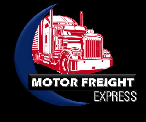 Motor Freight Express-Specializing in transporting good.