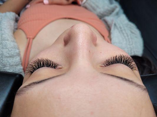 Eyelash Extensions