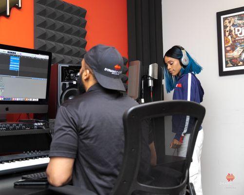 Studio Time/ Music Production Lessons