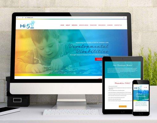 Website: Hi-5 ABA - Autism Education Services (hi5aba.com)