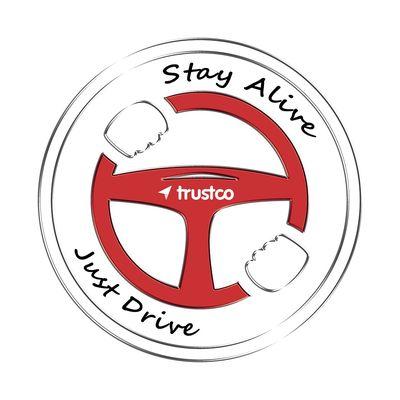 We love keeping your teen drivers informed & safe. Check out our trustcoinc.com/teen-drivers where our motto is "Stay Alive, Just Drive"